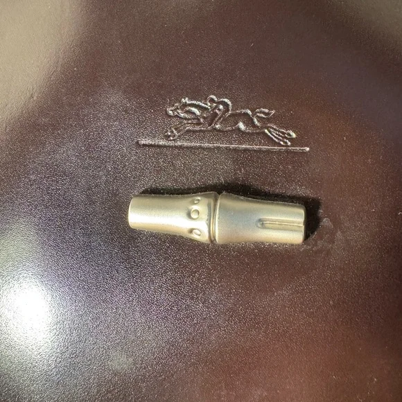 Vintage Longchamp Leather Backpack - Picture 4 of 10